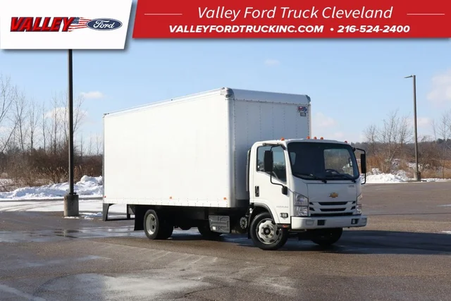 2022 Chevrolet 5500XD LCF Base