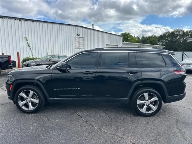 2021 Jeep Grand Cherokee L Limited - Photo 7