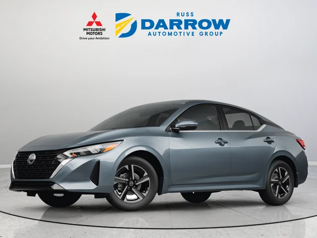 Used 2024 Gray Nissan SV image 2