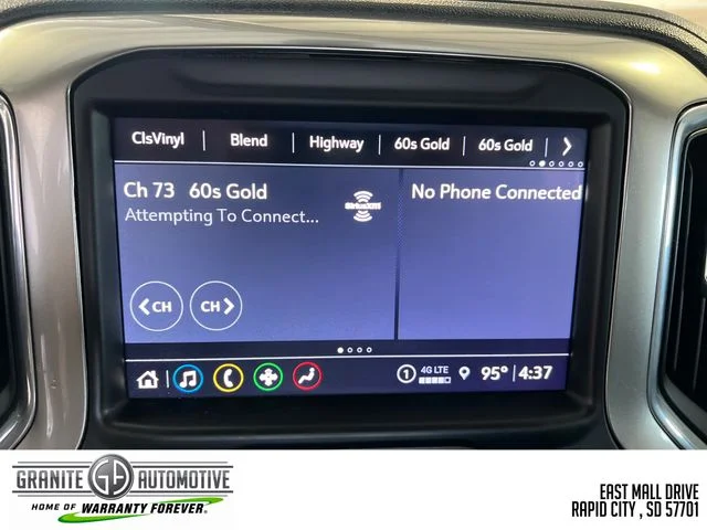 Used 2021 Black Chevrolet RST image 15