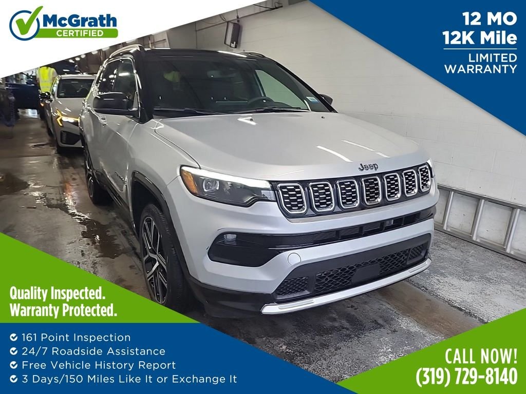 2025 Jeep Compass Limited 4X4's photo