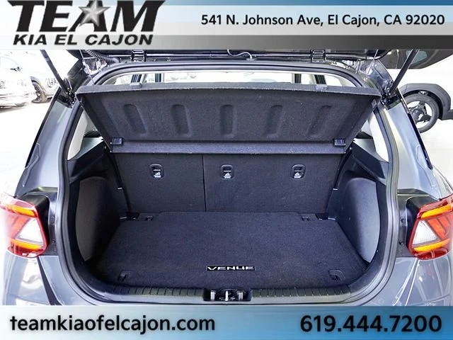 Used 2024 Gray Hyundai Limited image 13