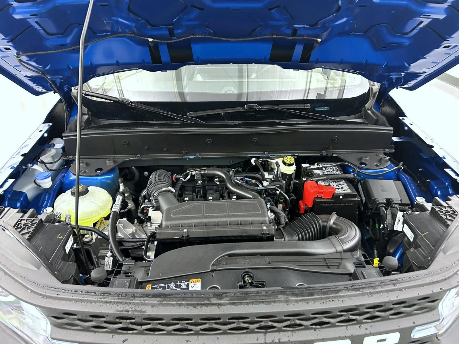 New 2026 Blue Ford Big Bend image 24