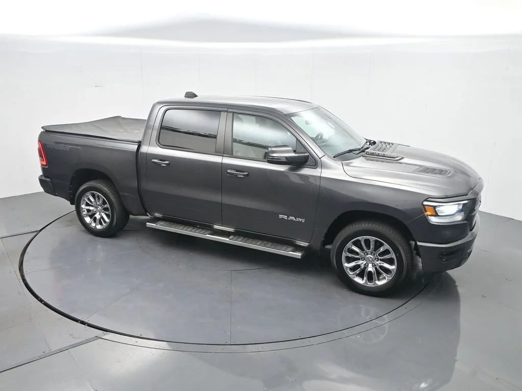 Used 2023 Gray Ram Laramie image 33