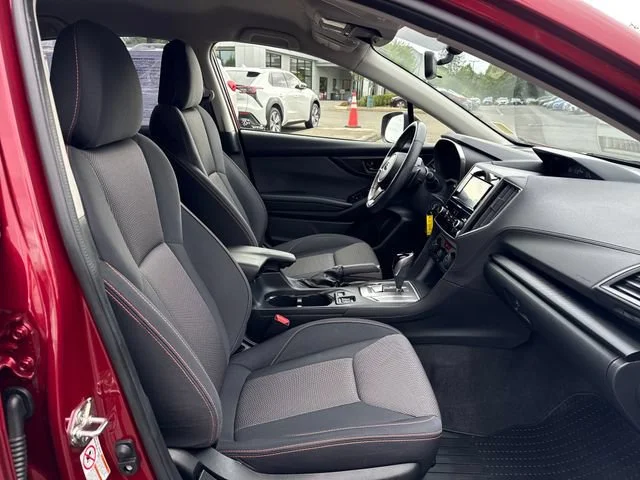 Used 2018 Venetian Red Pearl Subaru Premium image 9