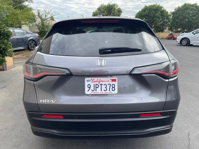 Used 2024 Gray Honda EX-L image 4