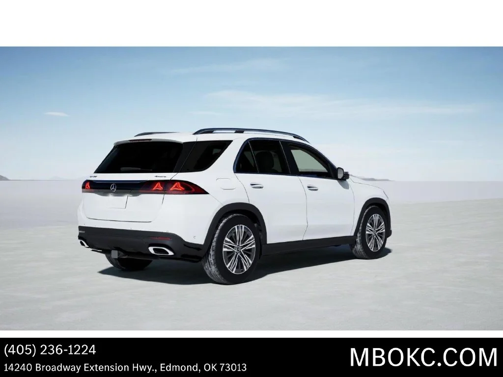 New 2027 Polar White Mercedes-Benz GLE 350 image 22