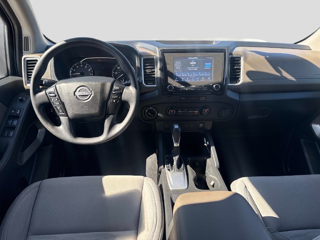 Used 2024 White Nissan SV image 12