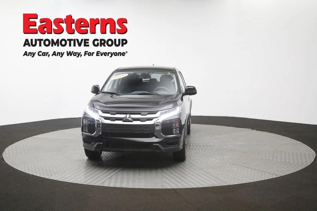 Used 2025 Black Mitsubishi 2.0 ES image 51