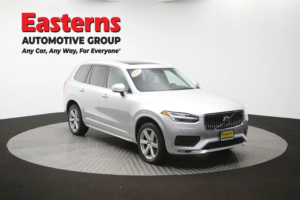 Used 2022 Gray Volvo T5 Momentum image 51