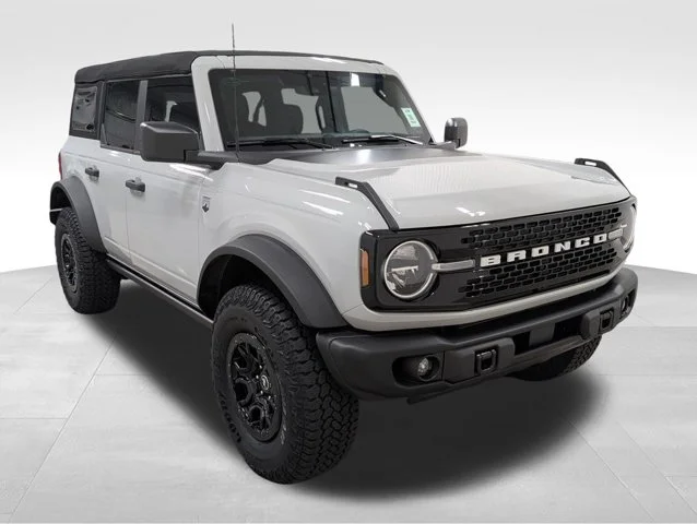 New 2026 Avalanche Gray Ford Big Bend® image 48