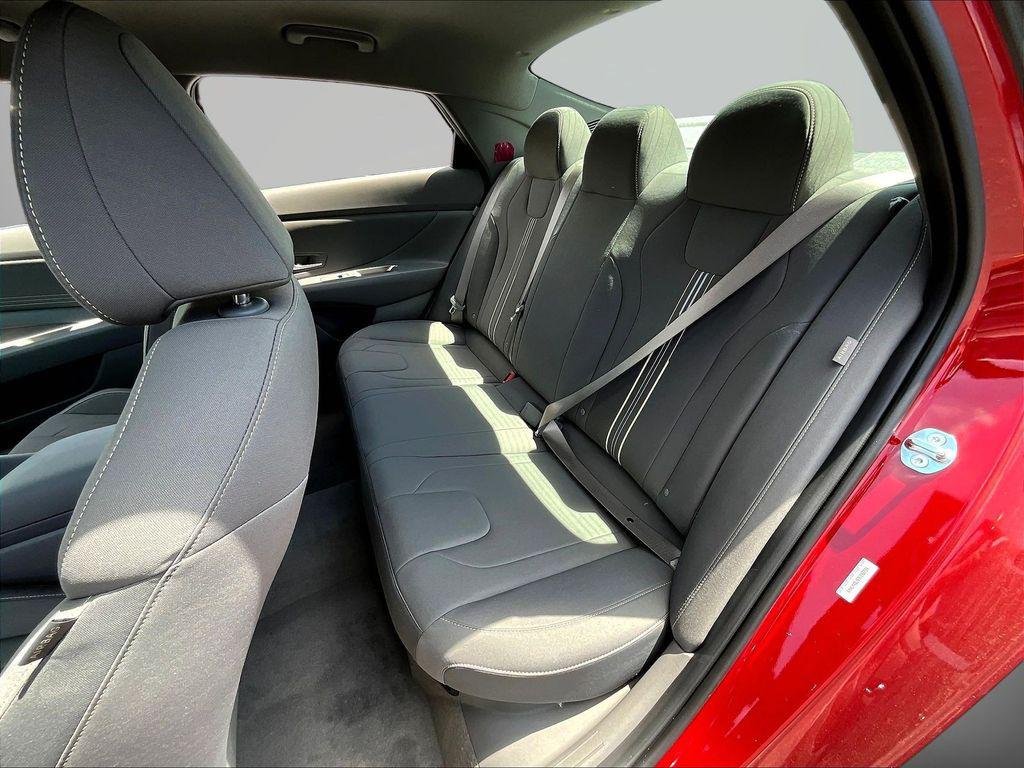 2026 Hyundai Elantra Blue - Photo 26