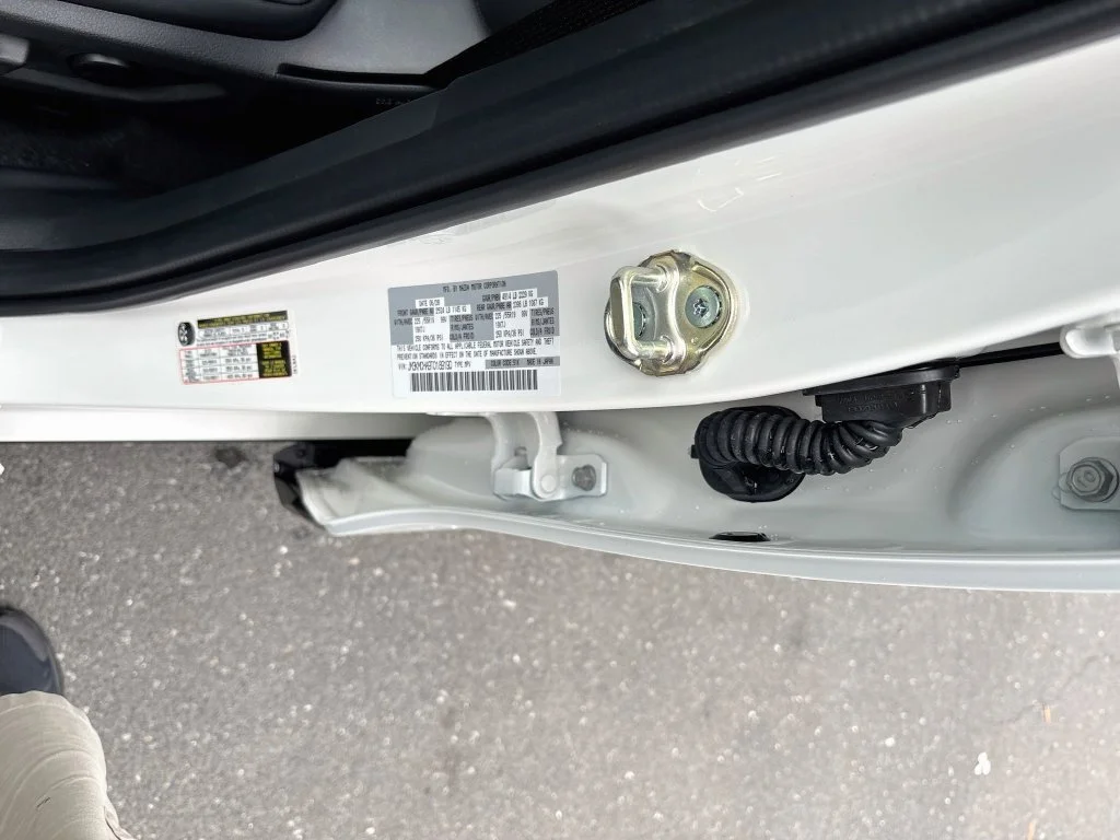 New 2026 Rhodium White Metallic Mazda 2.5 S Preferred AWD image 35