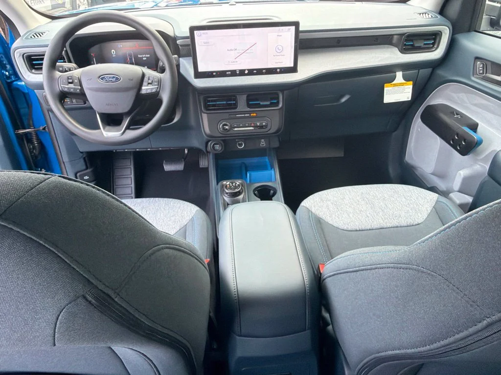 New 2026 Velocity Blue Ford XLT image 12