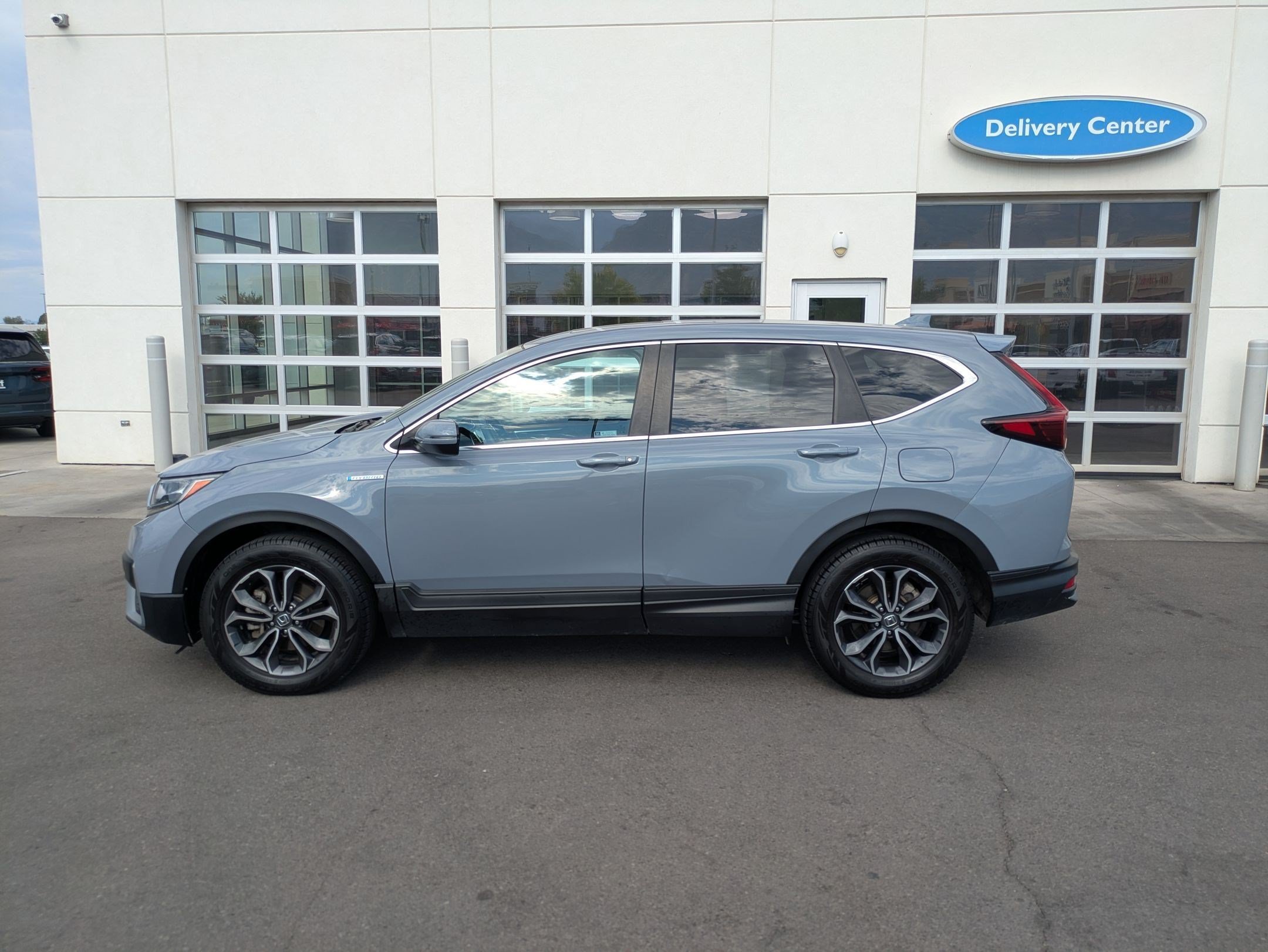 2021 Honda CR-V EX - Photo 9