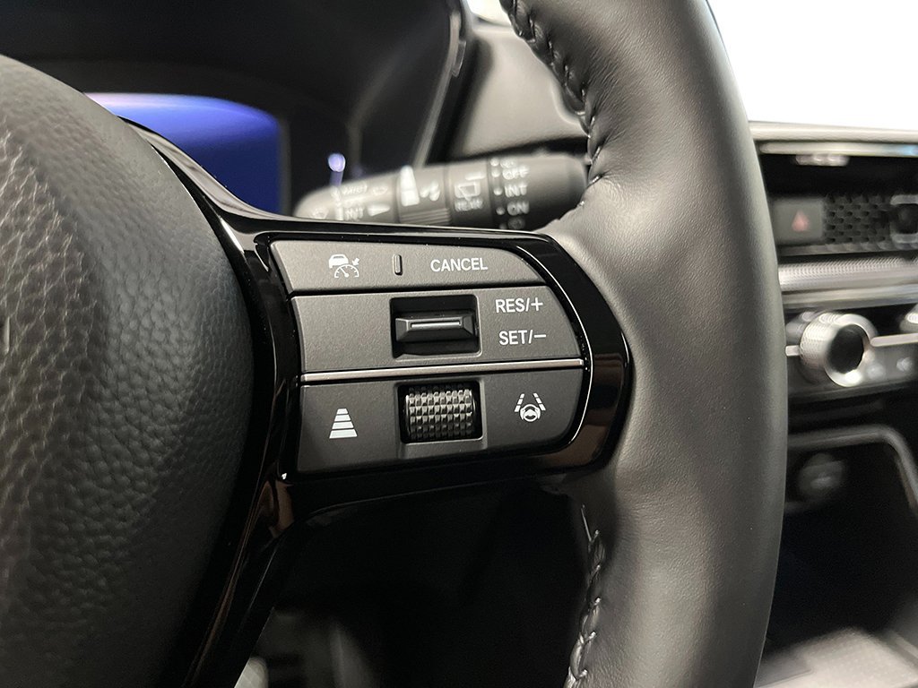 New 2026 Canyon River Blue Metallic Honda EX-L image 16