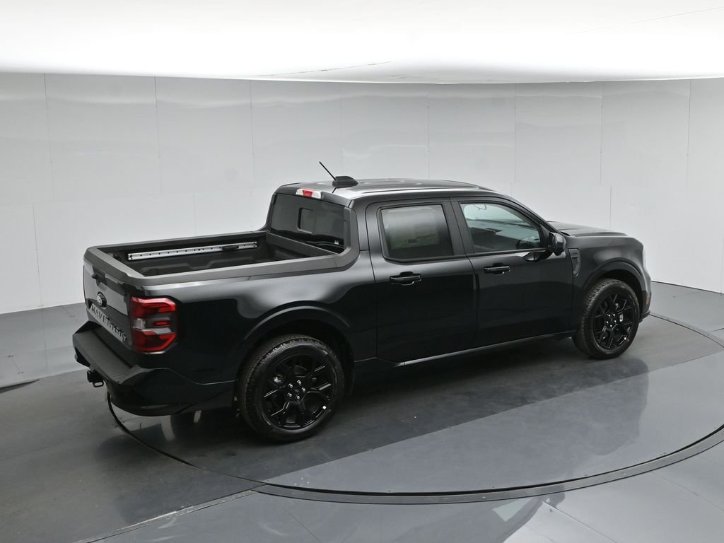 New 2025 Shadow Black Ford Lobo High image 41