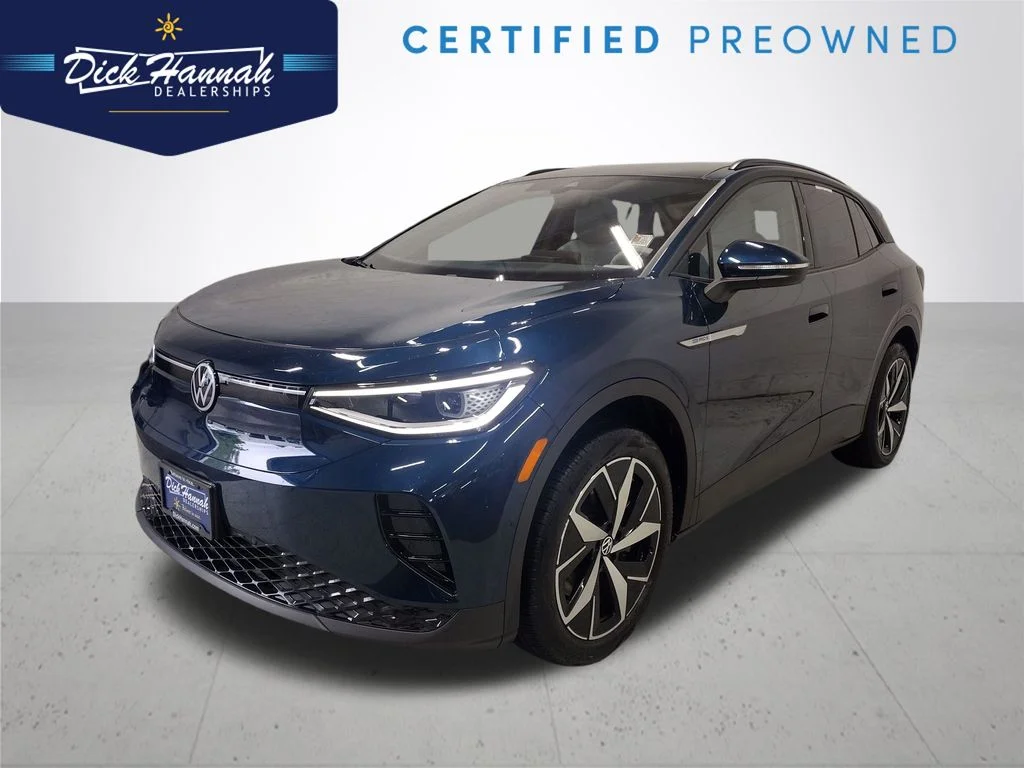 2023 Volkswagen ID.4 PRO S AWD's photo