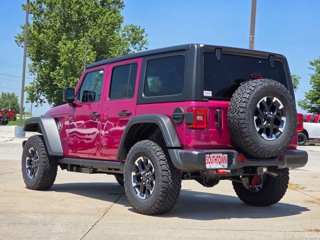 New 2026 Tuscadero Pearlcoat Jeep Rubicon image 5