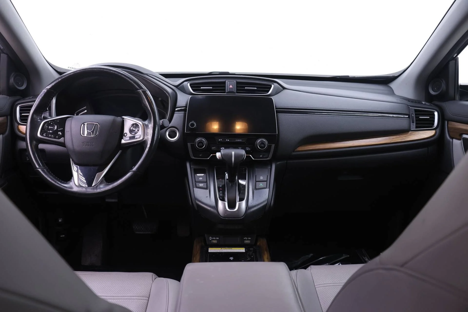 2021 Honda CR-V Touring - Photo 5