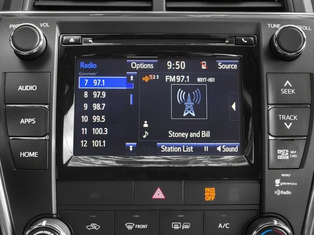 Used 2016 Silver Toyota XSE image 10