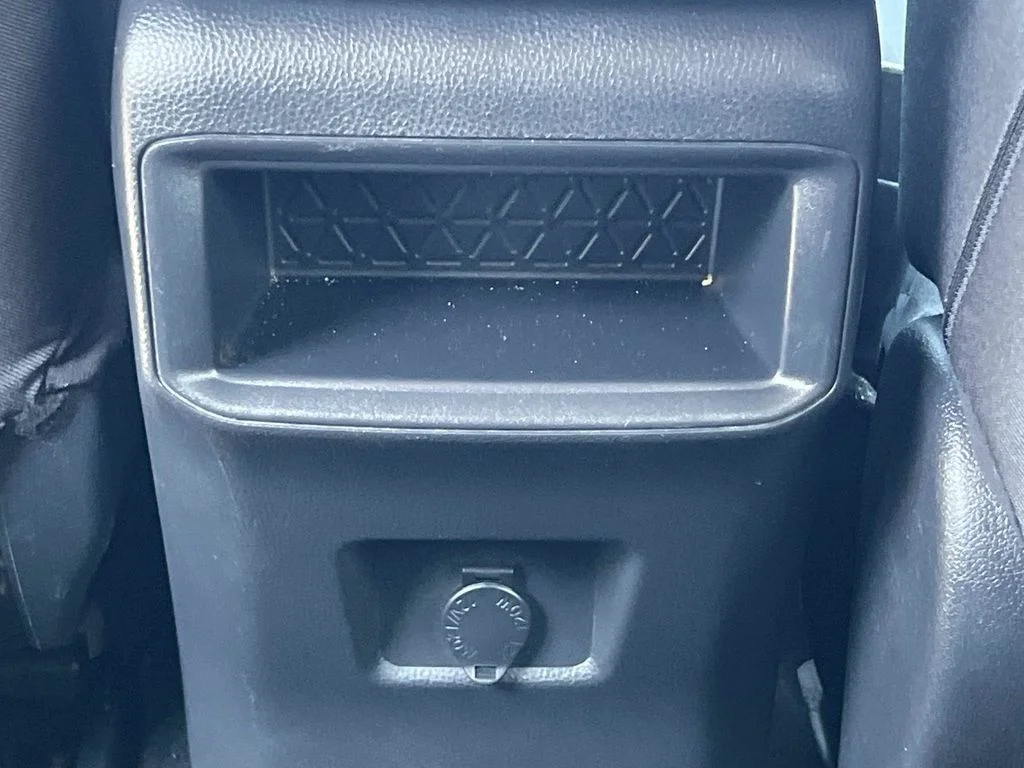 Used 2021 White Toyota LE image 16