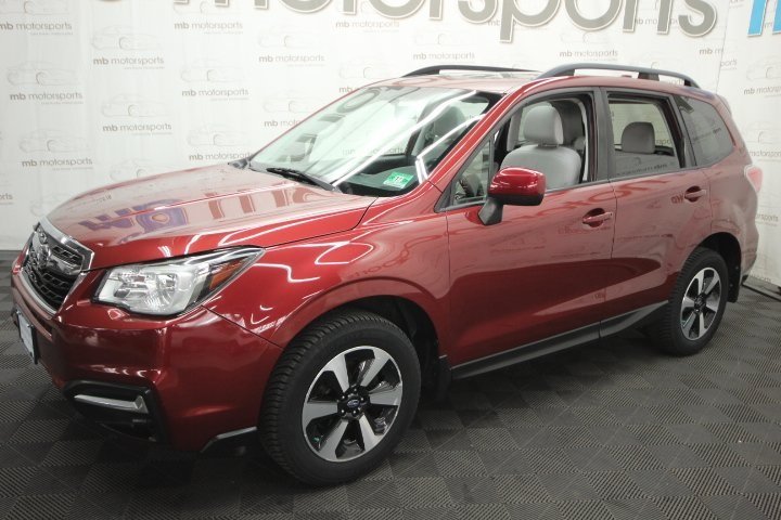 2017 Subaru Forester Premium