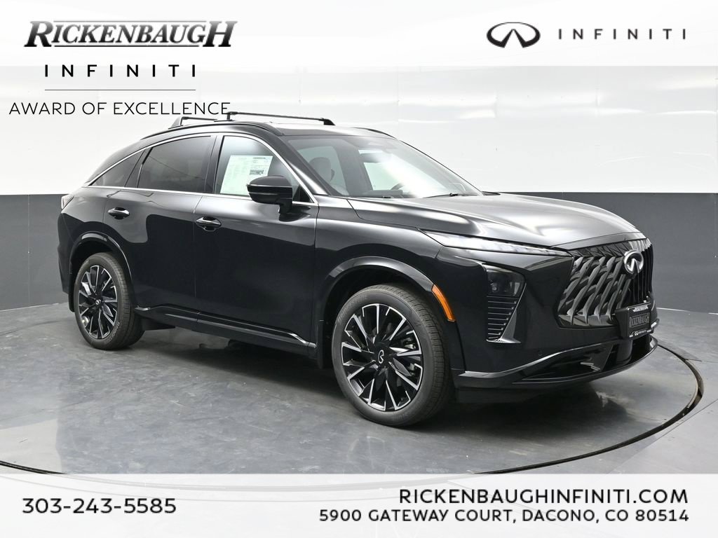 2027 INFINITI QX65
