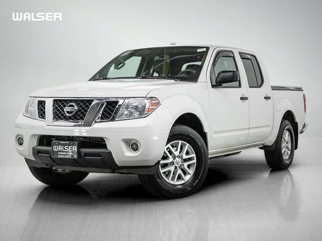 2018 Nissan Frontier SV V6