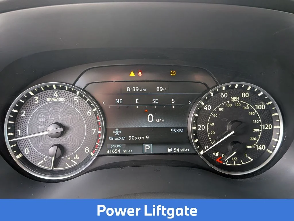 Used 2023 Blue Nissan SL image 20