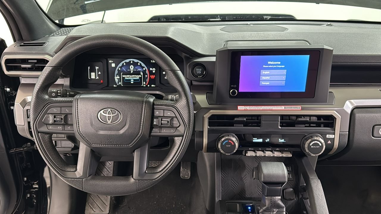 2026 Toyota Tacoma SR5 - Photo 9