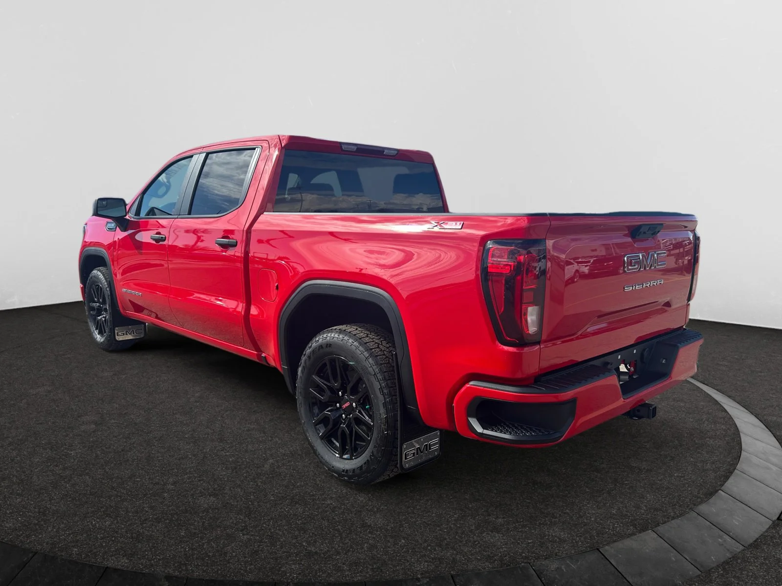 New 2026 Cardinal Red GMC Pro image 3