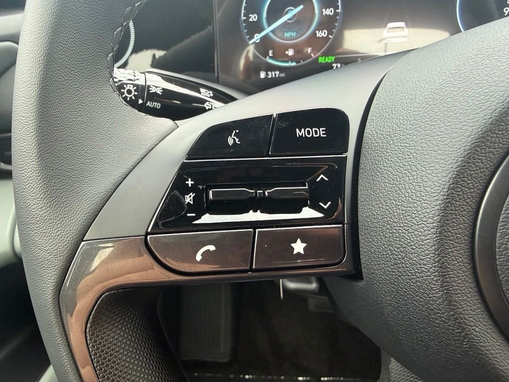 New 2026 Abyss Black Hyundai Limited image 18