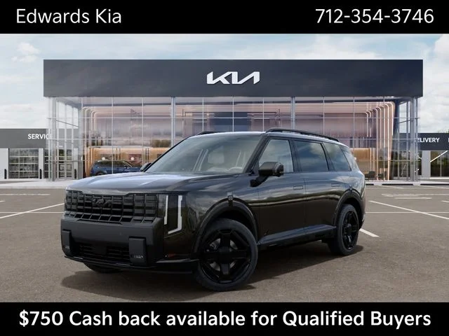 2027 Kia Telluride X-Line SX HEV AWD's photo