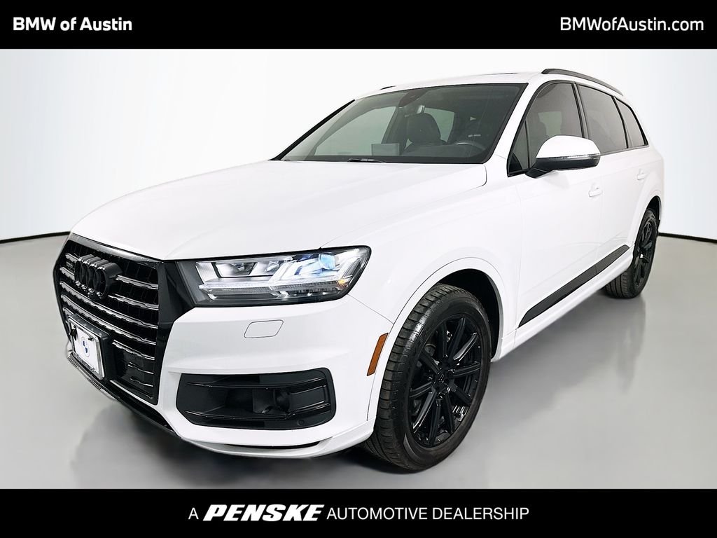 2018 Audi Q7 Premium Plus