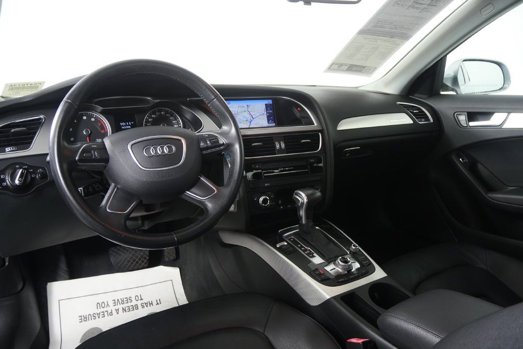 Used 2015 Silver Metallic Audi 2.0T Premium image 18