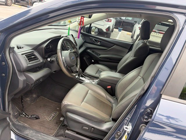 Used 2024 Blue Subaru Onyx Edition image 9