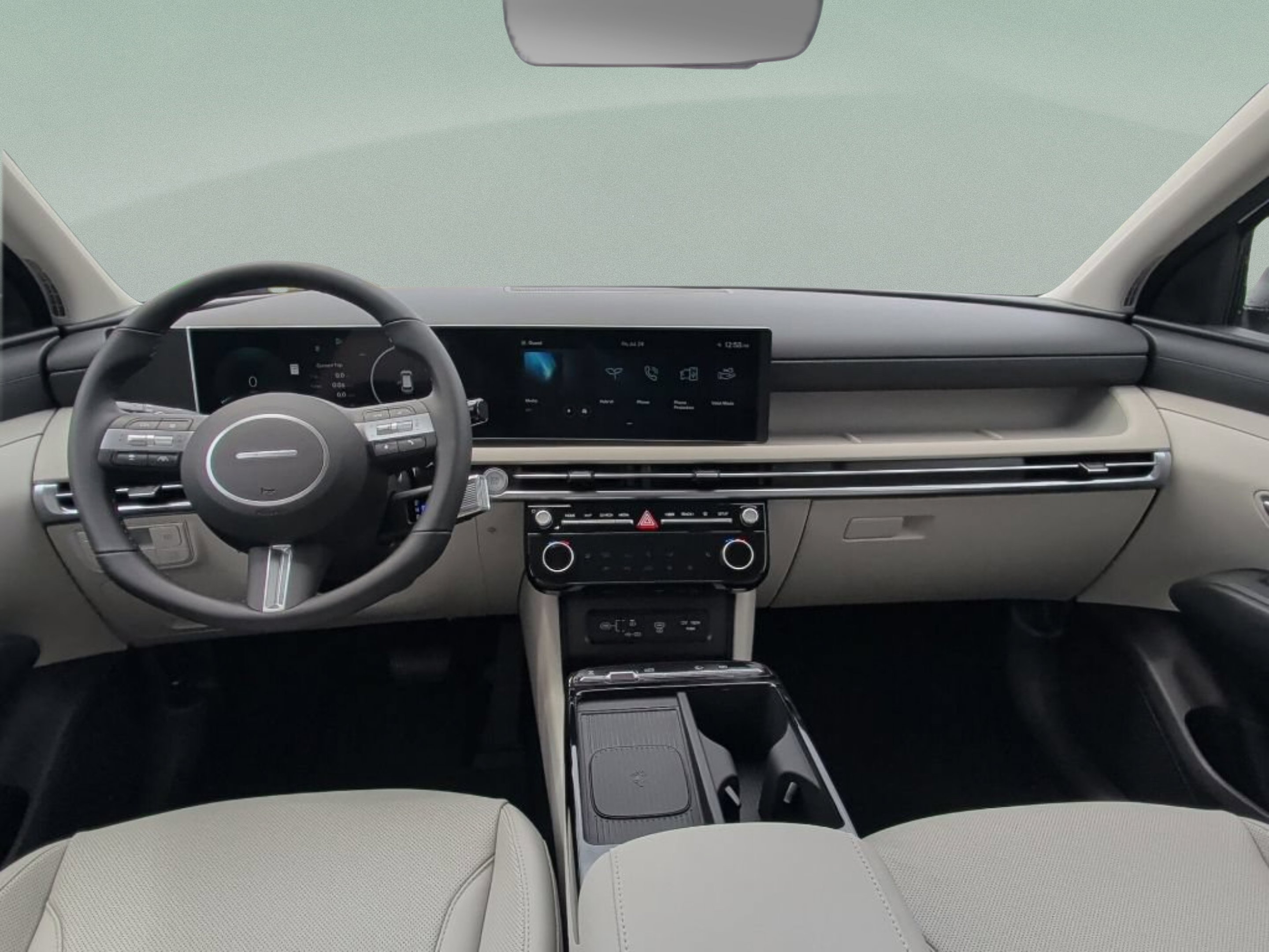 New 2026 Creamy White Pearl Hyundai SEL Convenience image 35