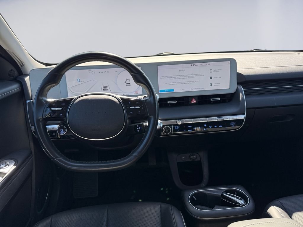 Used 2023 Blue Hyundai SEL image 14