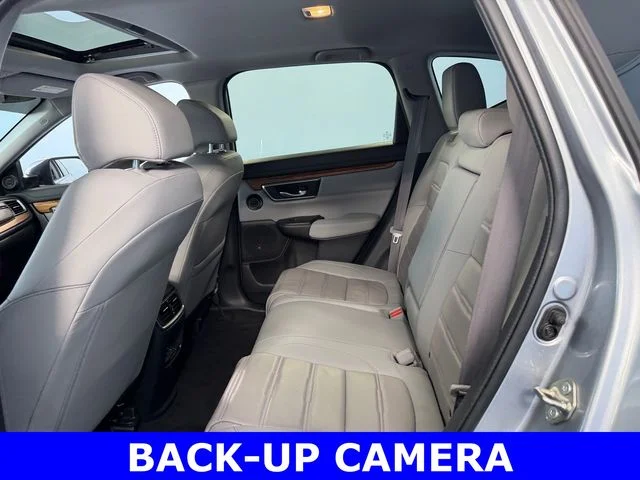 Used 2020 Gray Honda Touring image 7