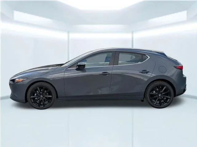 New 2026 Polymetal Gray Metallic Mazda 2.5 S Carbon Edition AWD image 2