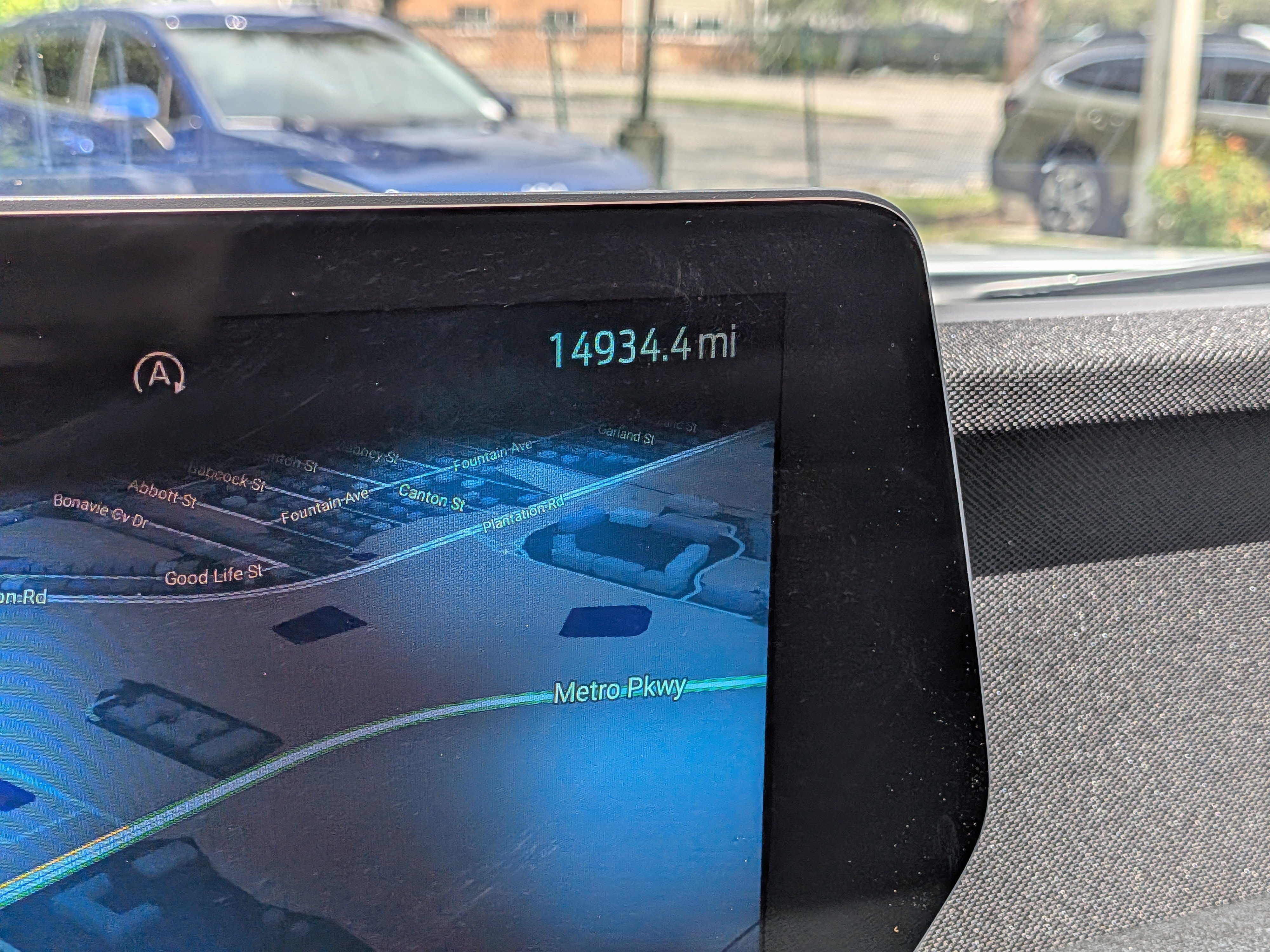 2025 Ford Expedition Active - Photo 28
