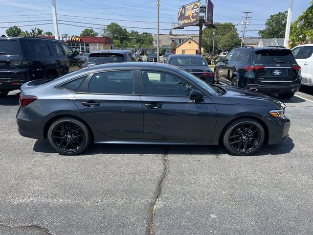 New 2026 Meteorite Gray Metallic Honda 2WD SPORT image 11