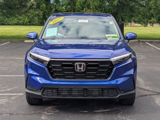 Used 2025 Still Night Pearl Honda EX-L image 3