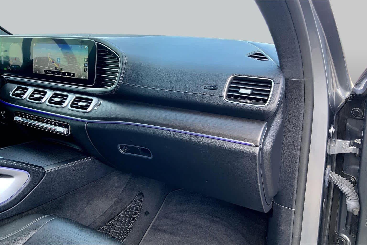 Used 2020 Gray Metallic Mercedes-Benz GLS 450 image 19