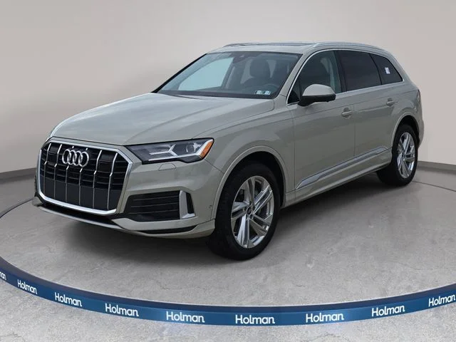 Used 2023 Beige Audi 45 Premium image 1