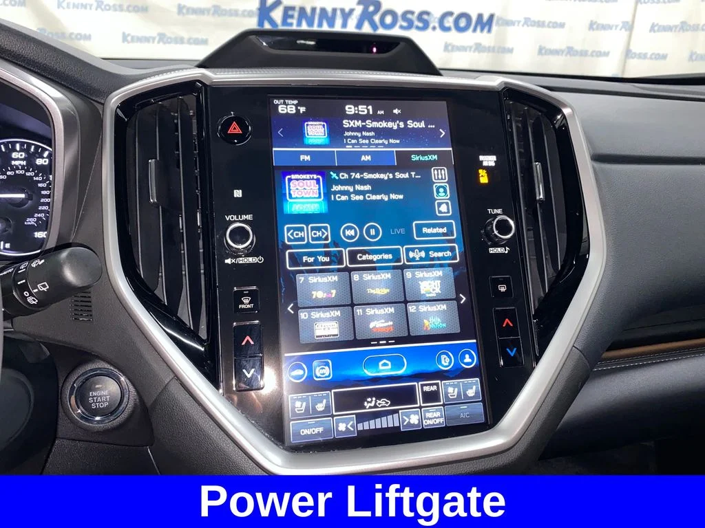Used 2025 Gray Subaru Touring image 24