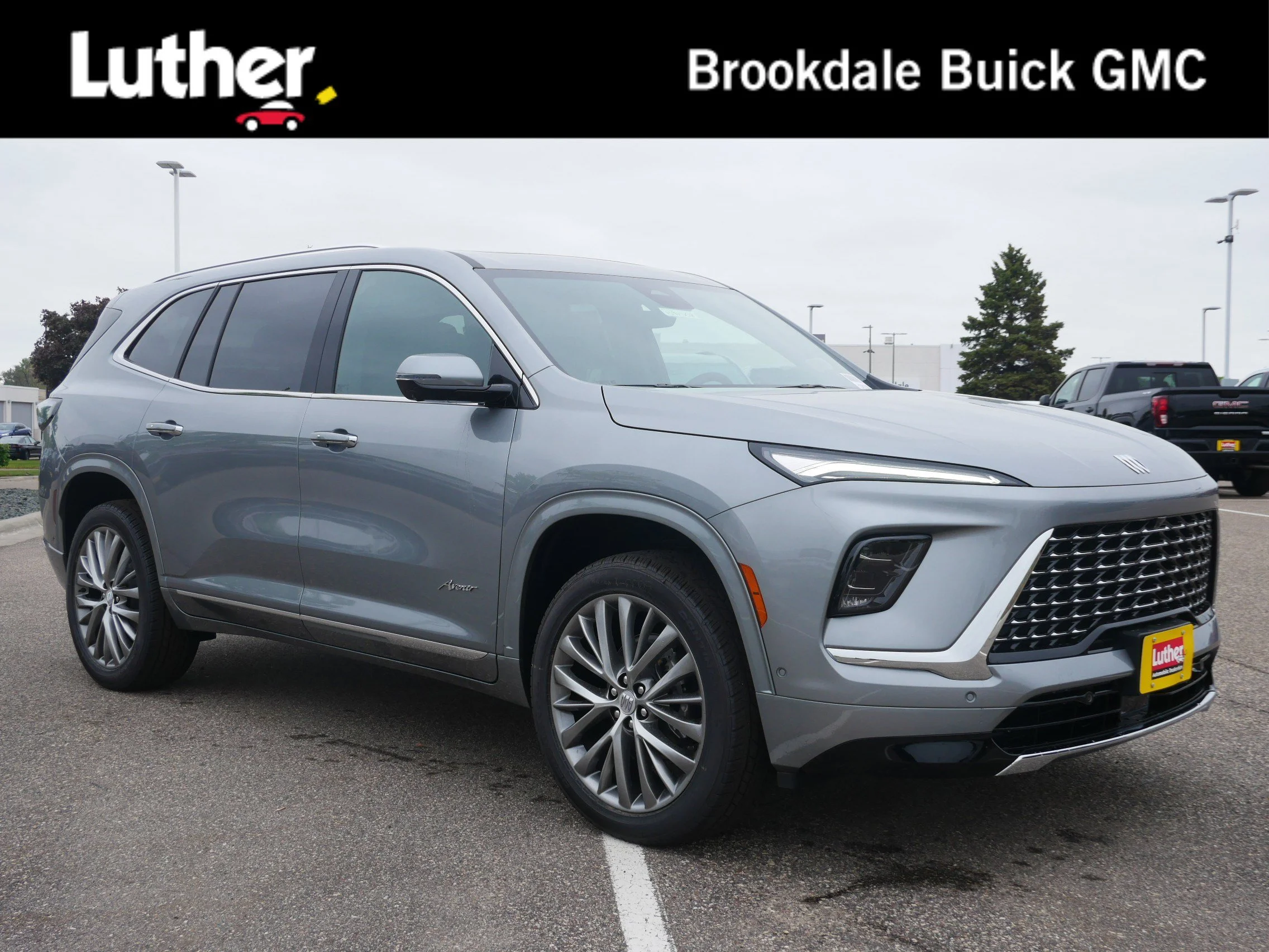2026 Buick Enclave Avenir AWD's photo