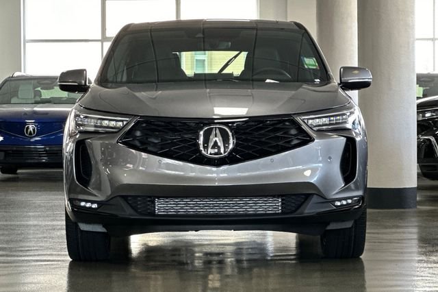 New 2025 Liquid Carbon Metallic Acura A-Spec Package image 6