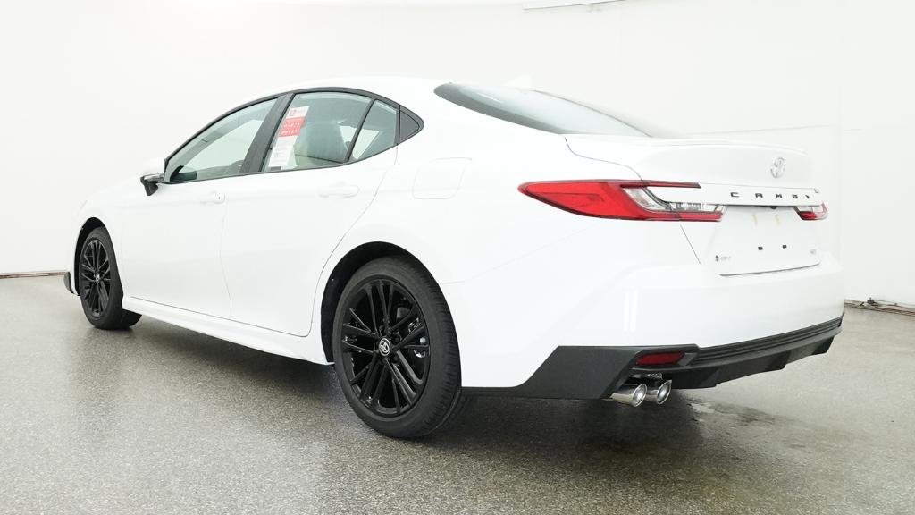 New 2026 Ice Cap Toyota SE image 21